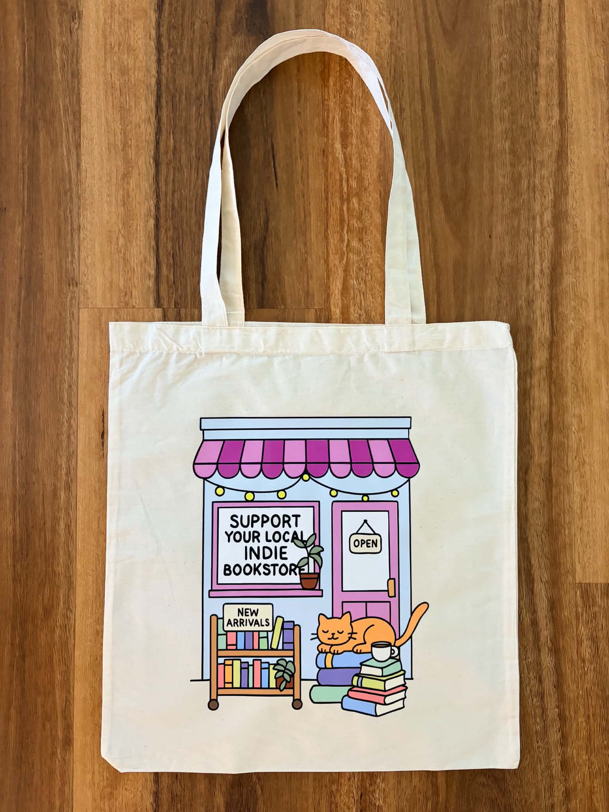 Canvas Tote Bags