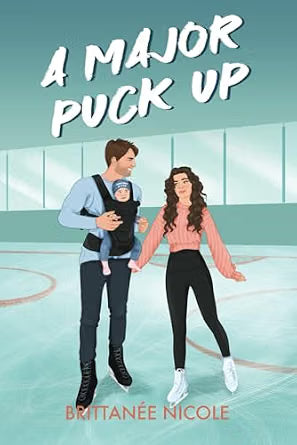 A Major Puck Up (Revenge Games, Book 3)