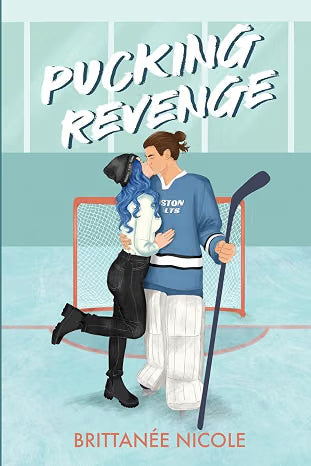 Pucking Revenge (Revenge Games, Book 2)