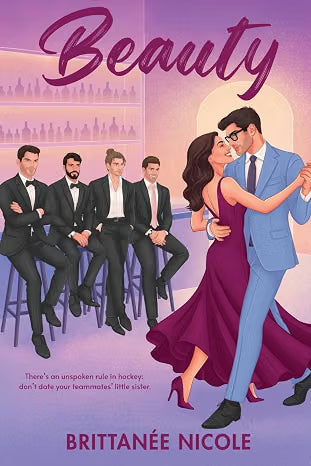 Beauty (Boston Bolts, Book 5)