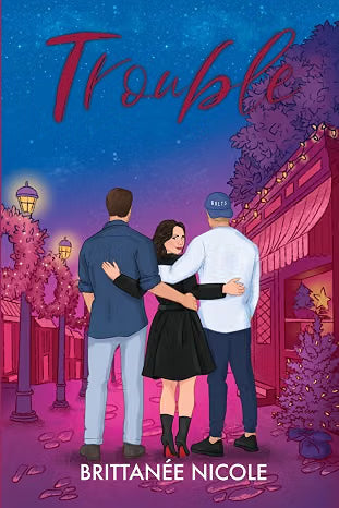 Trouble (Boston Bolts, Book 2)