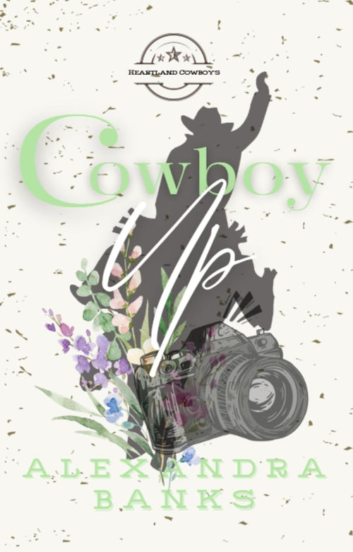 Cowboy Up (Heartland Cowboys, Book 1)