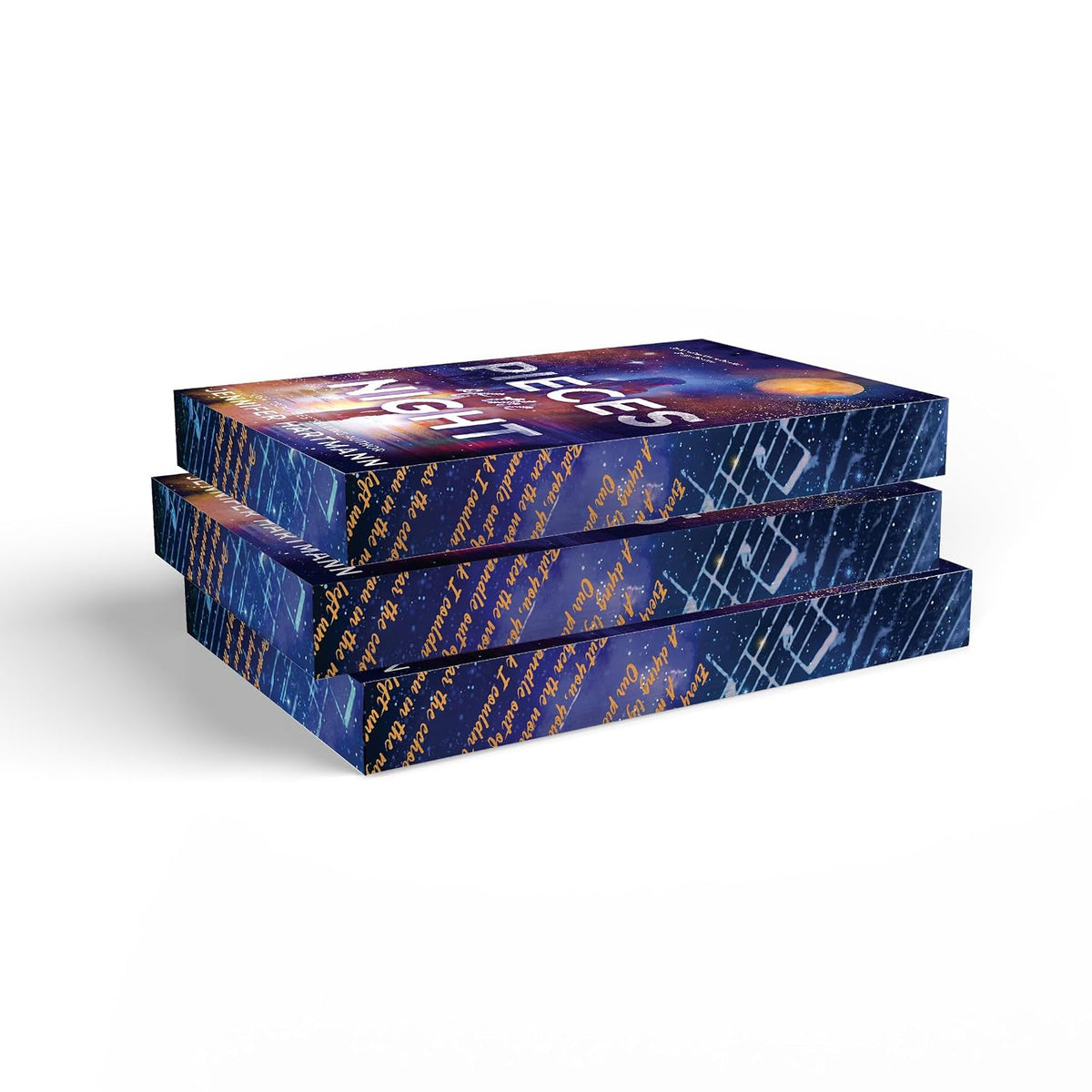 Pieces of the Night (Deluxe Edition)