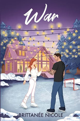 War (Boston Bolts, Book 3)
