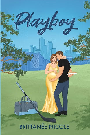 Playboy (Boston Bolts, Book 4)