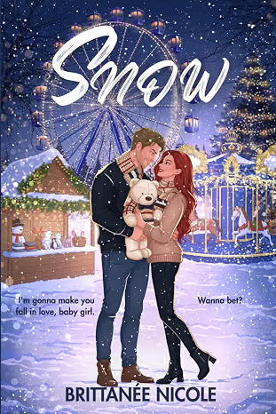 Snow (Boston Bolts, Book 6)