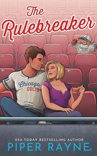 The Rulebreaker (The Dugout, Book 3)