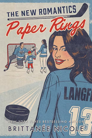 Paper Rings (The New Romantics, Book 1)