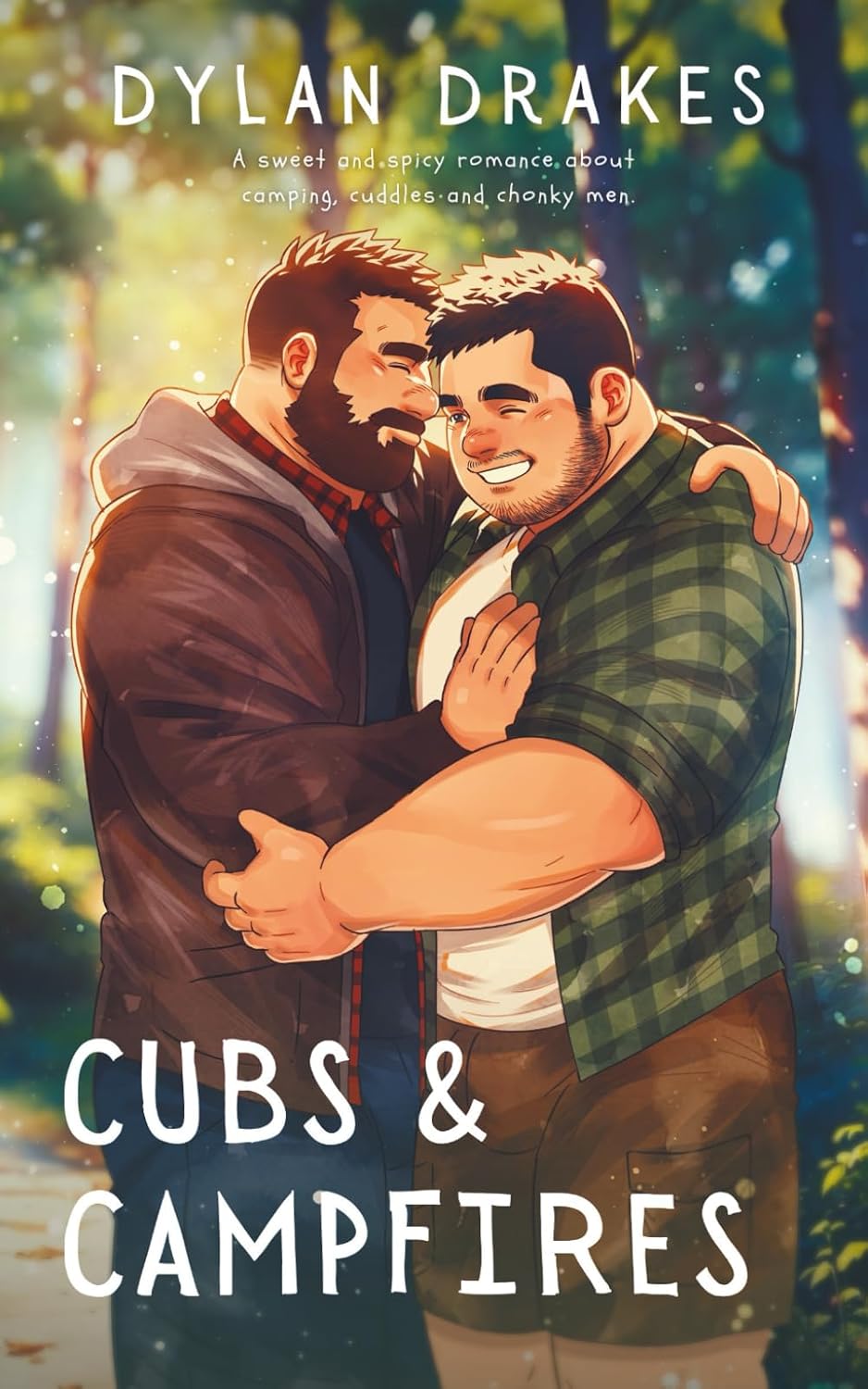 Cubs & Campfires (Sweet & Stocky, Book 1)