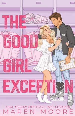 The Good Girl Exception (Hellcats Hockey, Book 2)