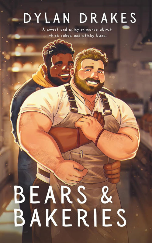 Bears & Bakeries (Sweet & Stocky, Book 2)