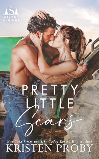 Pretty Little Scars (Silver Springs, Book 1)