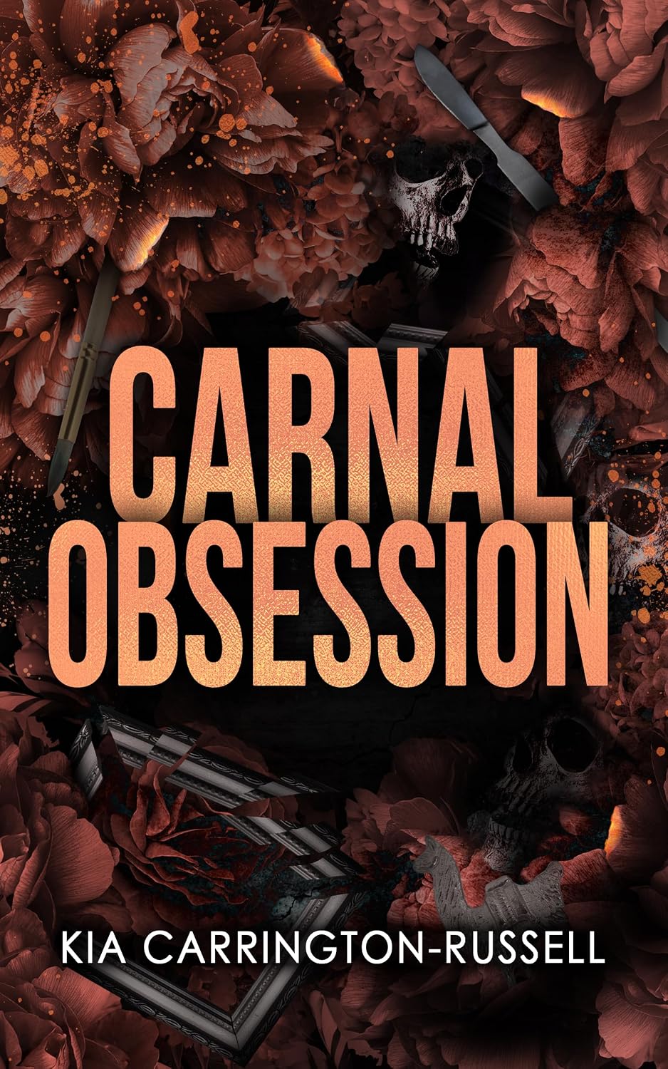 Carnal Obsession (Insidious Obsession, Book 4)