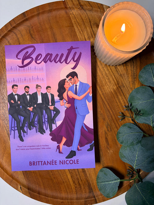 Beauty by Brittanée Nicole book cover