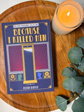 Because I Killed Him by Edith Birde book cover