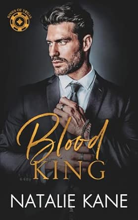 Blood King (Kings of Vegas, Book 2)