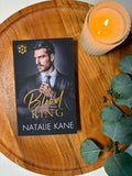 Blood King by Natalie Kane book cover