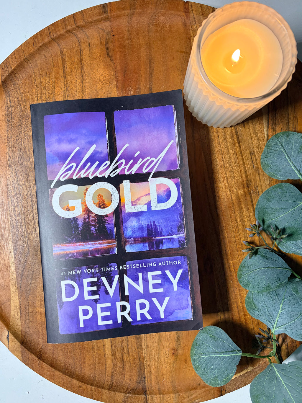 Bluebird Gold by Devney Perry book cover