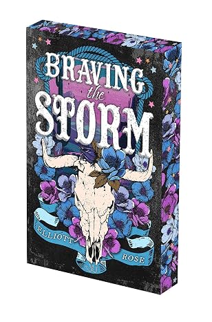 Braving the Storm - Deluxe Edition (Crimson Ridge, Book 2)