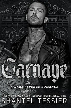 Carnage (The Lords, Book 5)