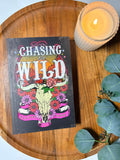 Chasing the Wild by Elliott Rose book cover