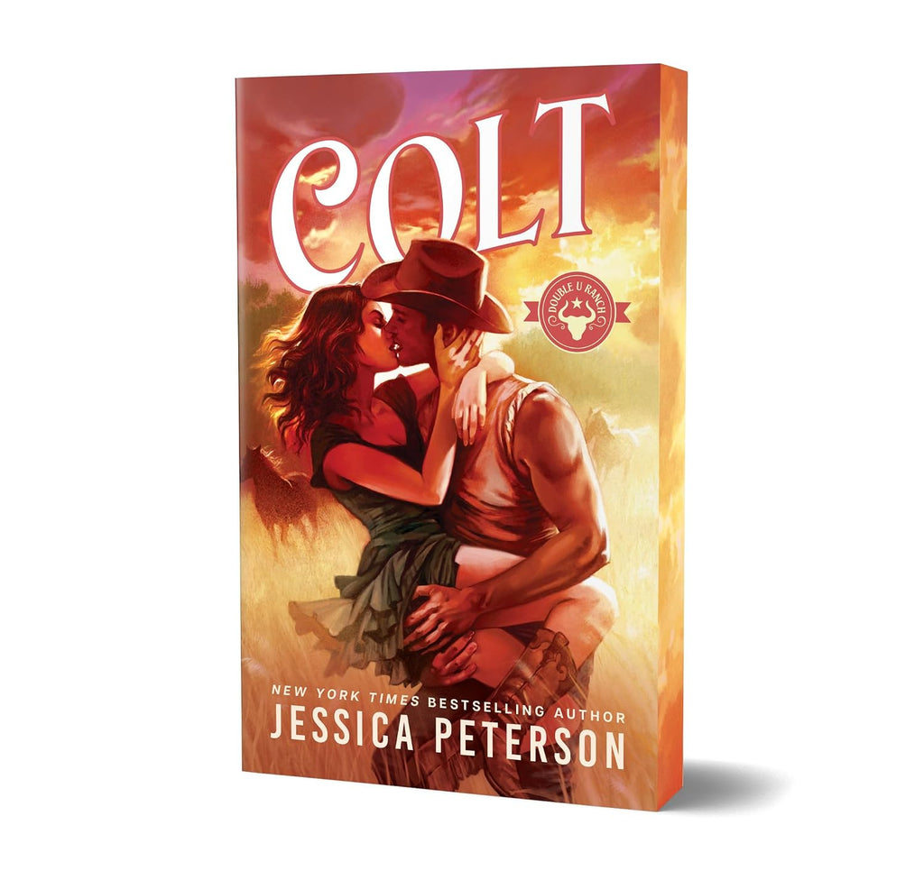 Colt - Deluxe Edition (Double U Ranch, Book 1)