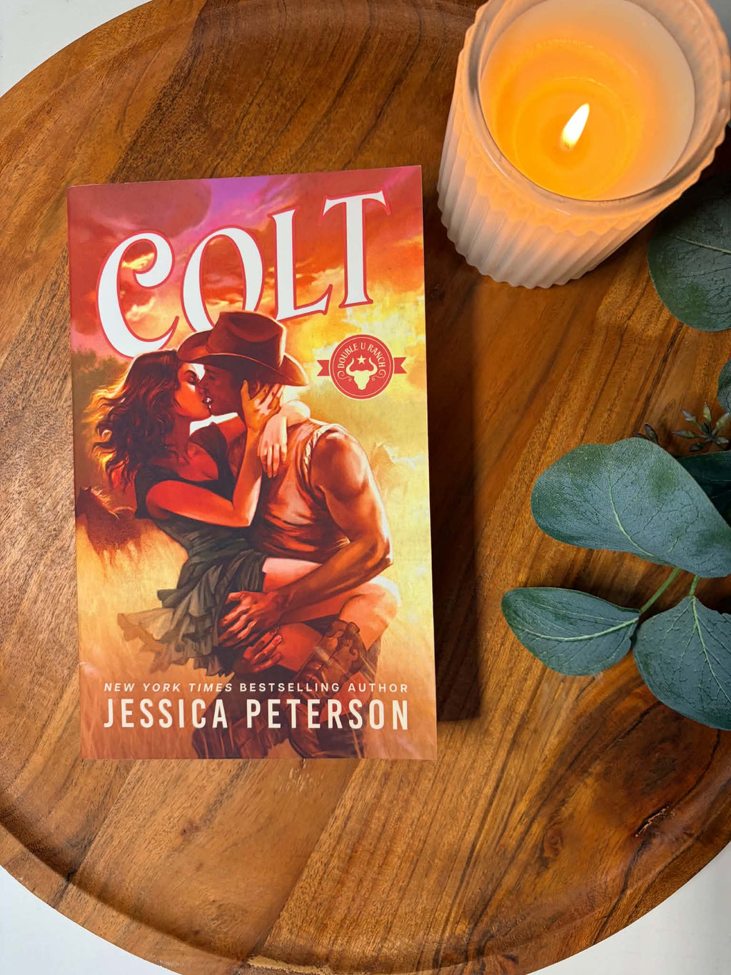 Colt - Deluxe Edition (Double U Ranch, Book 1)
