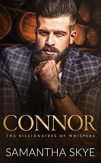 Connor (The Billionaires of Whispers, Book 3)