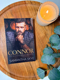 Connor by Samantha Skye book cover