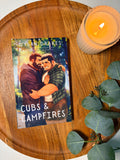 Cubs & Campfires by Dylan Drakes book cover