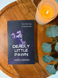 Deadly Little Pawn by Jenna Daring book cover