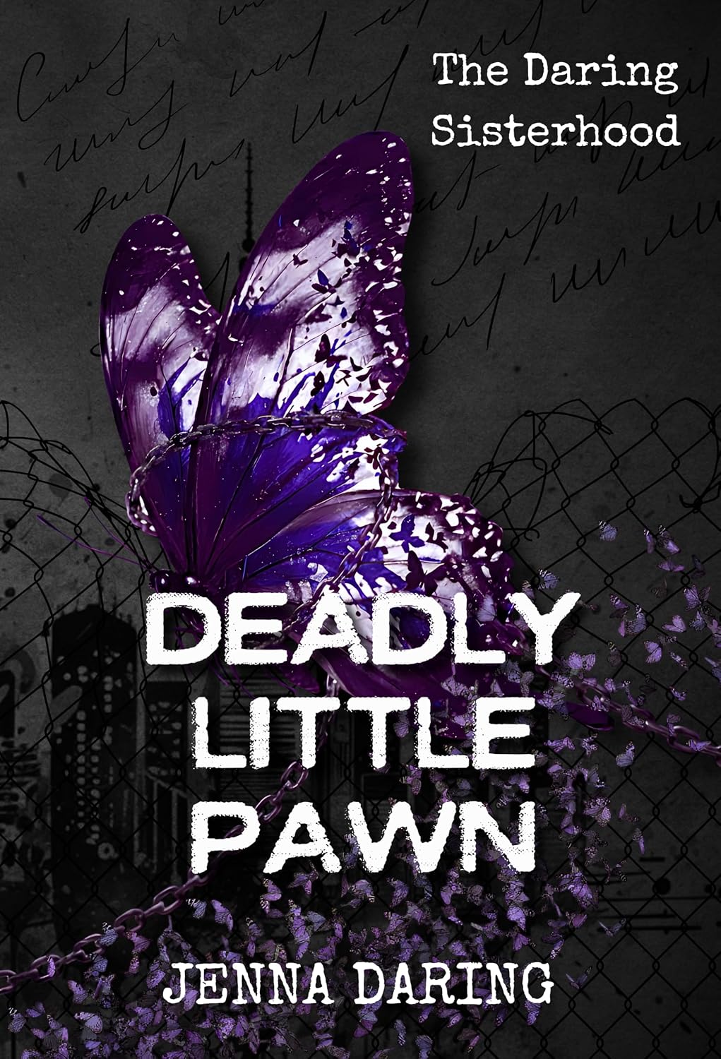 Deadly Little Pawn (The Daring Brotherhood, book 3)