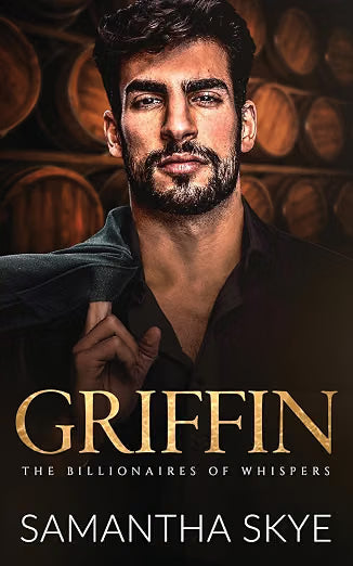 Griffin (The Billionaires of Whispers, Book 6)