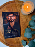 Griffin by Samantha Skye book cover
