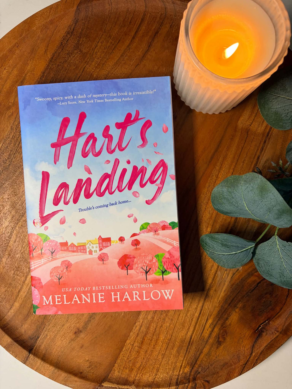 Hart's Landing - Deluxe Edition (Hart's Landing, Book 1)