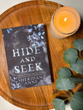 Hide and Seek by Sheridan Anne book cover