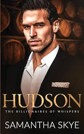 Hudson (The Billionaires of Whispers, Book 2)