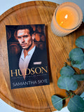 Hudson by Samantha Skye book cover