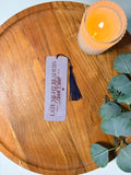 Late Night Readers Book Club Bookmark
