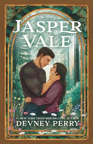 Jasper Vale (The Edens, Book 4)
