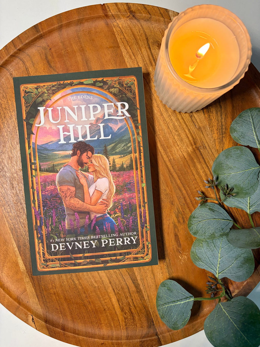 Juniper Hill by Devney Perry book cover