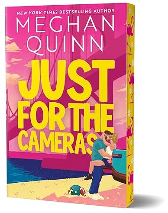 Just for the Cameras - Deluxe Edition (Bay Area Players, Book 1)
