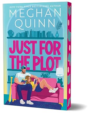 Just for the Plot - Deluxe Edition (Bay Area Players, Book 2)