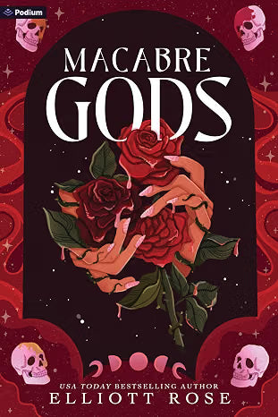 Macabre Gods (Port Macabre, Book 2)