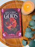 Macabre Gods by Elliott Rose book cover