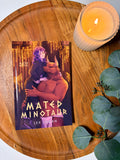 Mated Minotaur by Lex Logan book cover