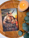 Morning Glory Milking Farm by C.M Nascosta book cover