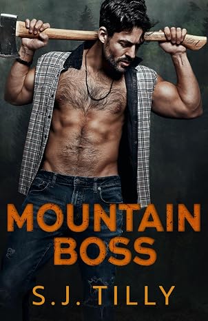 Mountain Boss (Mountain Men Series, Book 1)