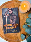 Mountain Grump by S.J. Tilly book cover