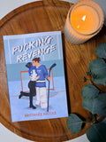 Pucking Revenge by Brittanée Nicole book cover